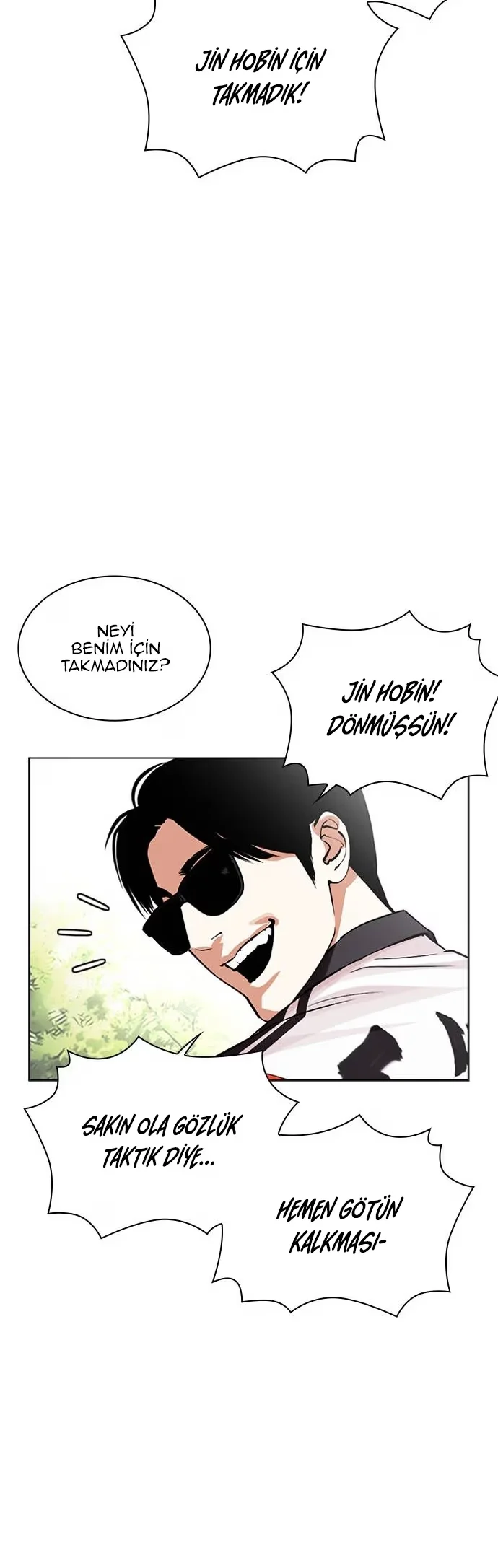 Lookism - Bölüm 487 - Sayfa 90