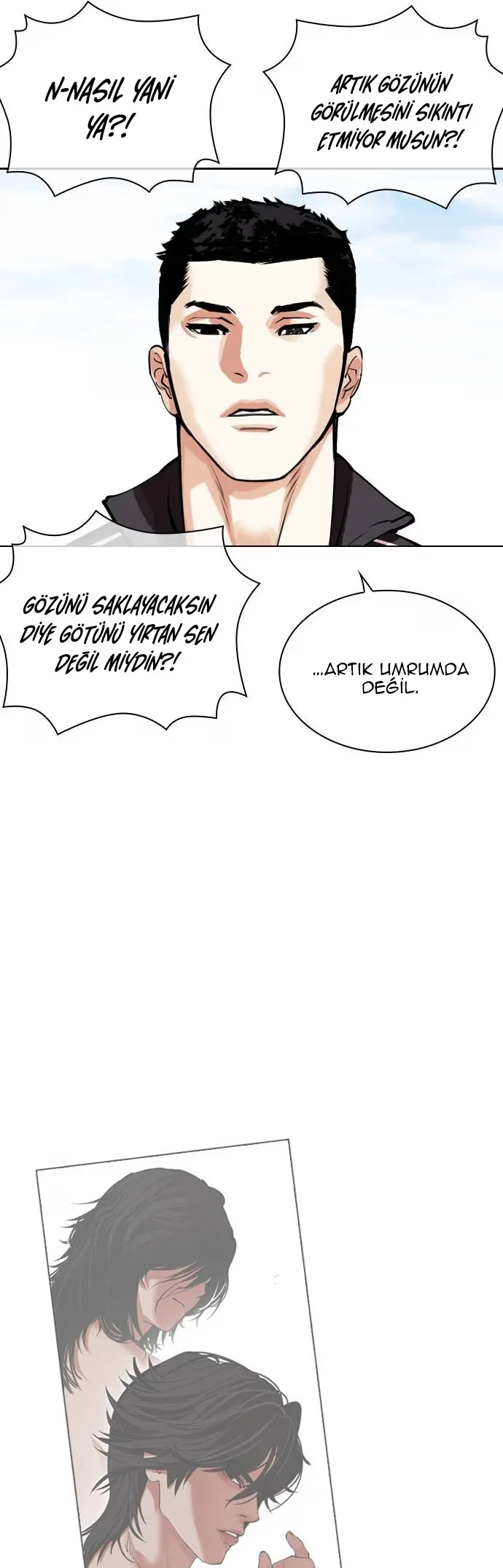 Lookism - Bölüm 487 - Sayfa 92