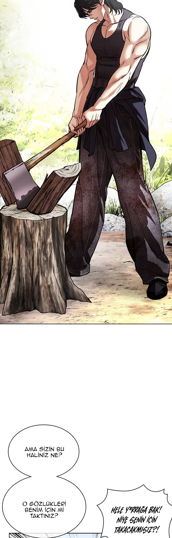 Lookism - Bölüm 487 - Sayfa 94