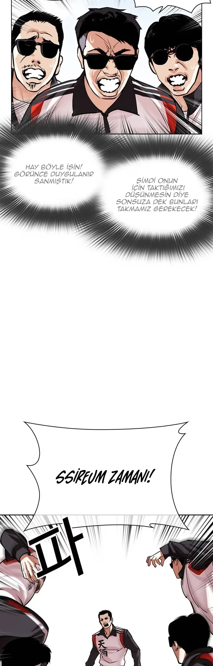 Lookism - Bölüm 487 - Sayfa 95