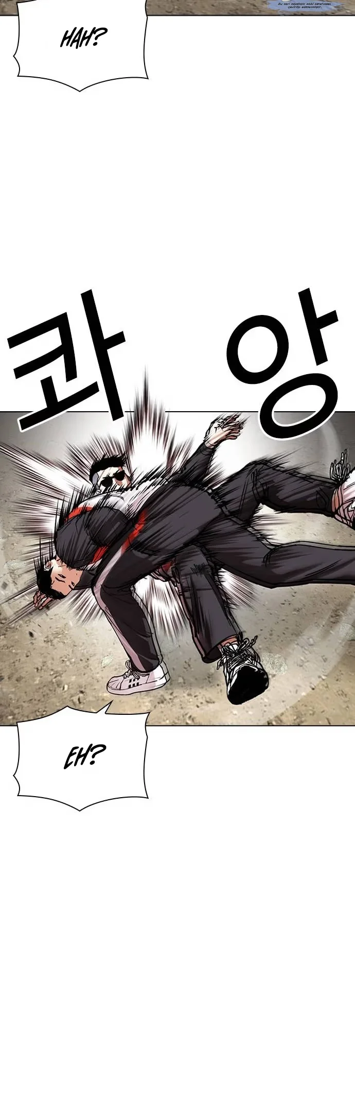 Lookism - Bölüm 487 - Sayfa 97