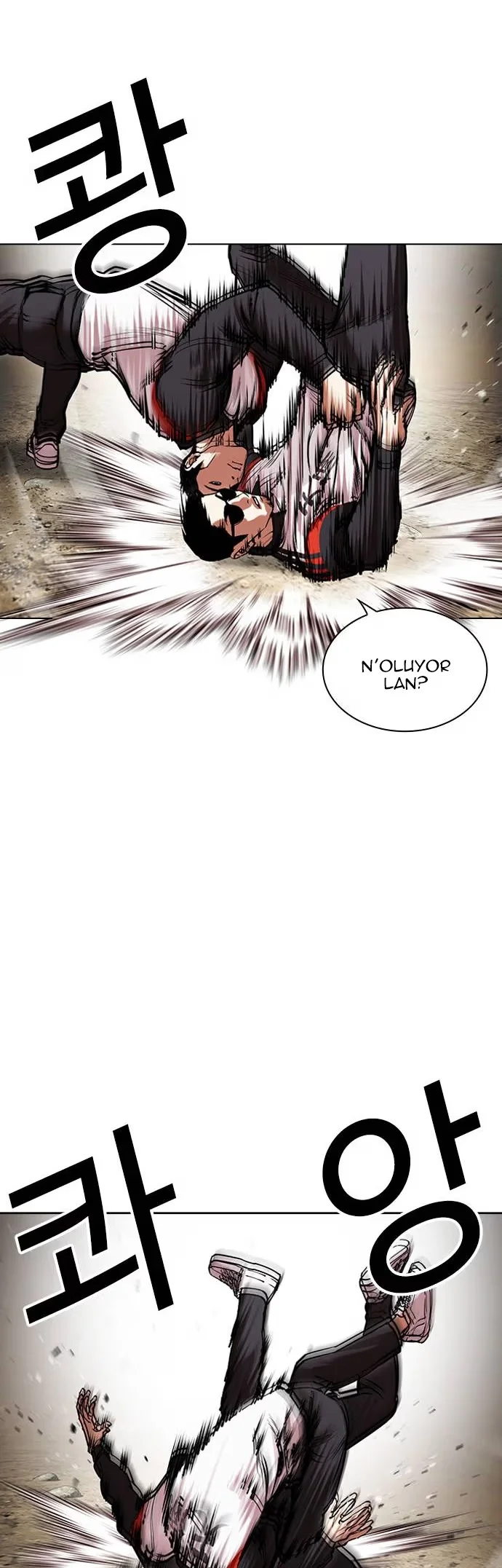 Lookism - Bölüm 487 - Sayfa 98