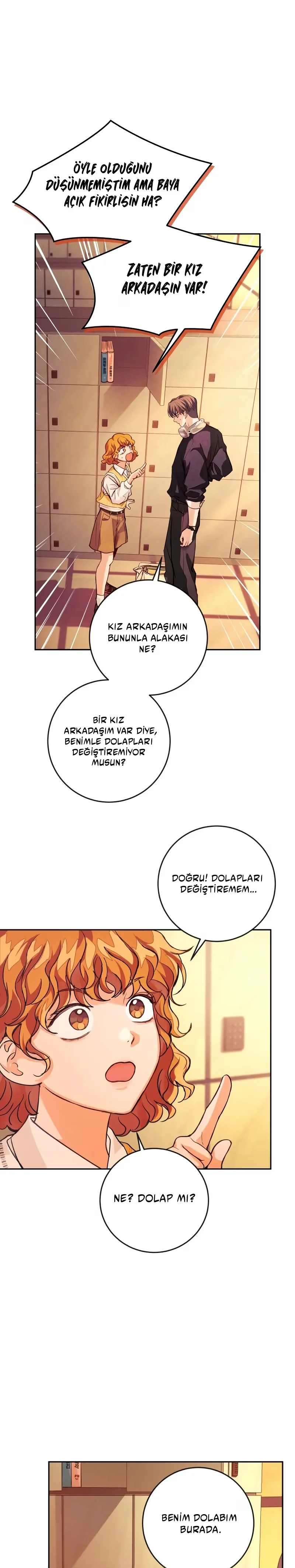 Perfection is Everything - Bölüm 5 - Sayfa 12