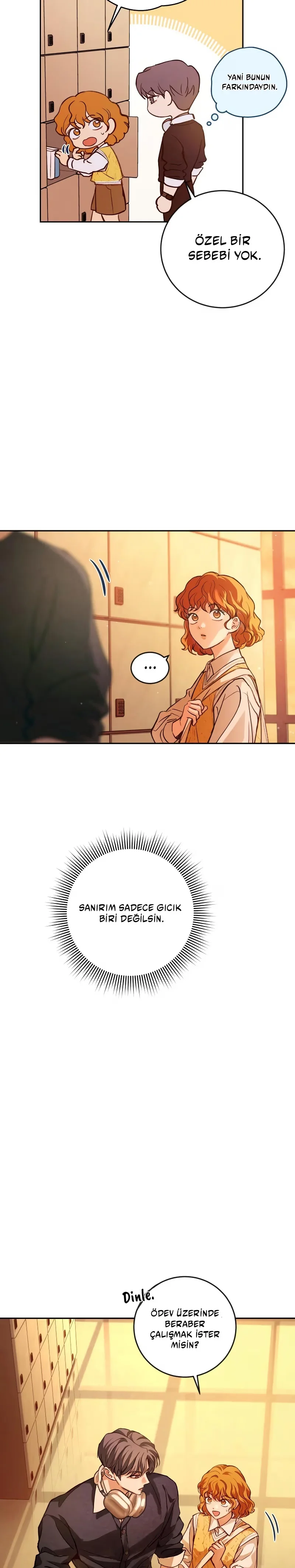 Perfection is Everything - Bölüm 5 - Sayfa 15