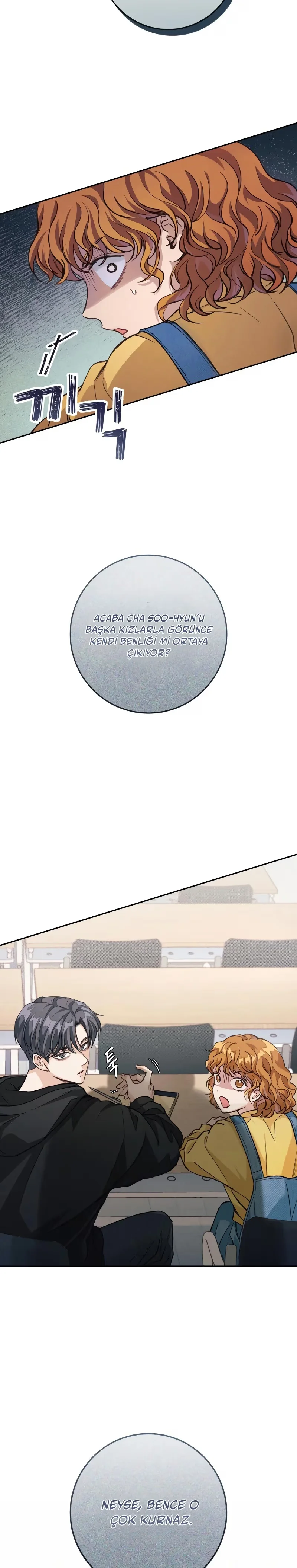 Perfection is Everything - Bölüm 5 - Sayfa 30