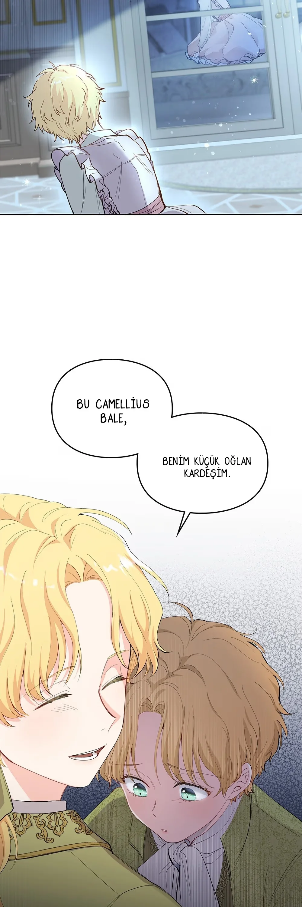 Finding Camellia - Bölüm 0 - Sayfa 15