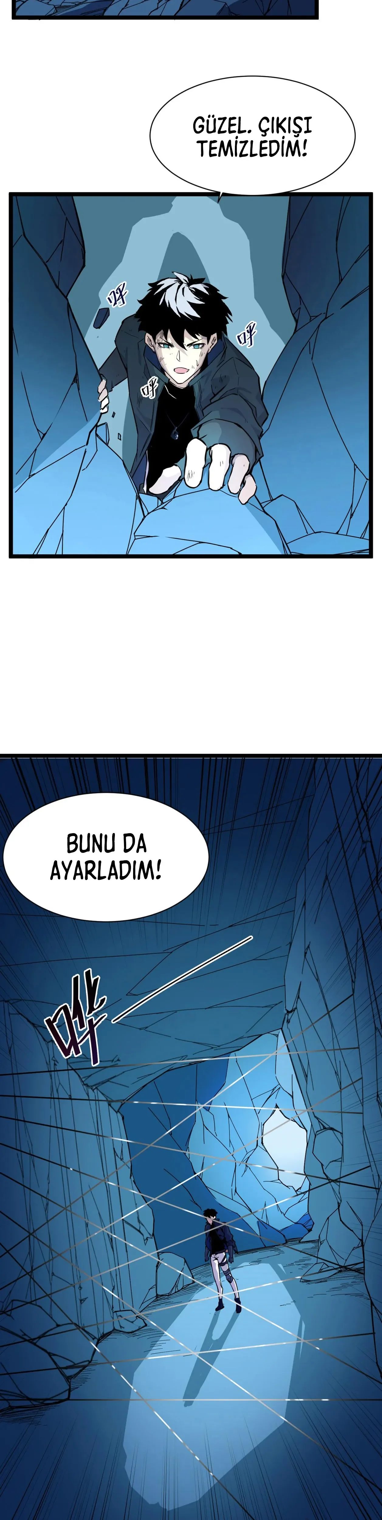 Rise From The Rubble - Bölüm 6 - Sayfa 17
