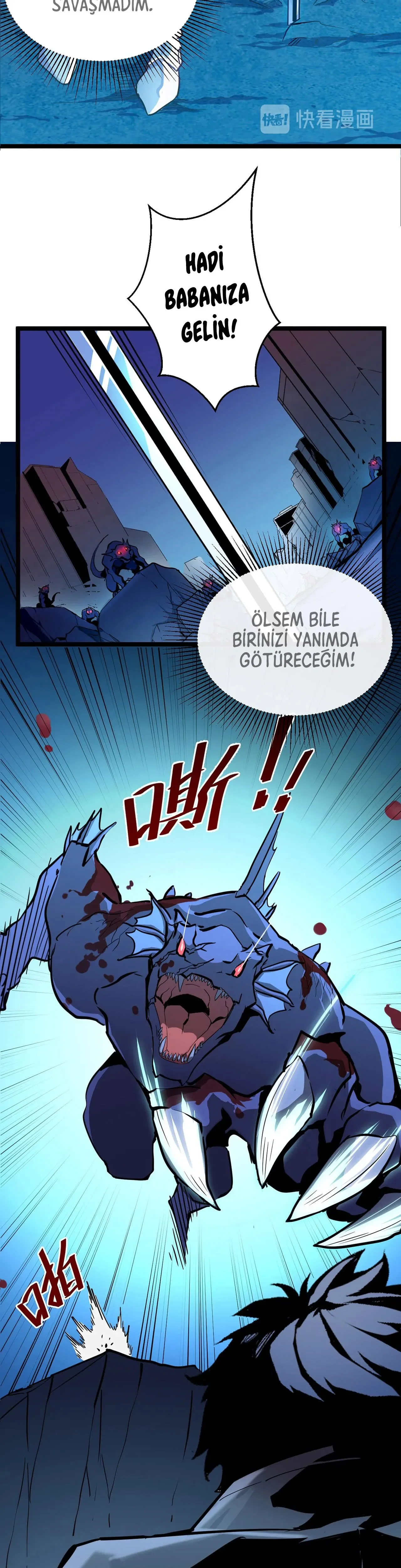 Rise From The Rubble - Bölüm 6 - Sayfa 27
