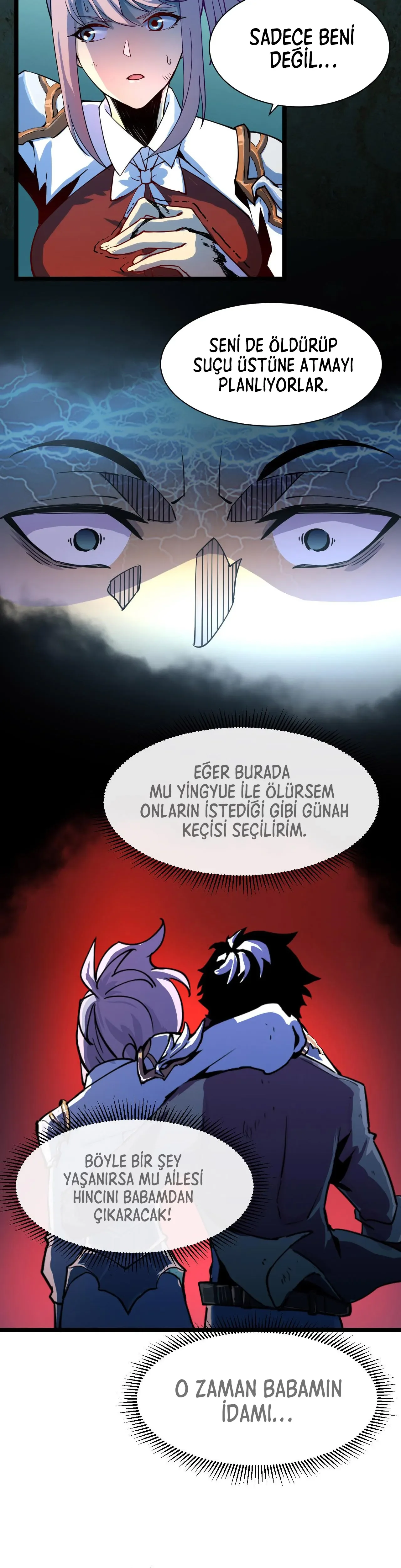 Rise From The Rubble - Bölüm 6 - Sayfa 4