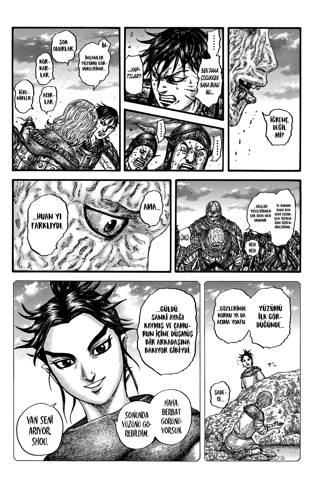 Kingdom - Bölüm 752 - Sayfa 10