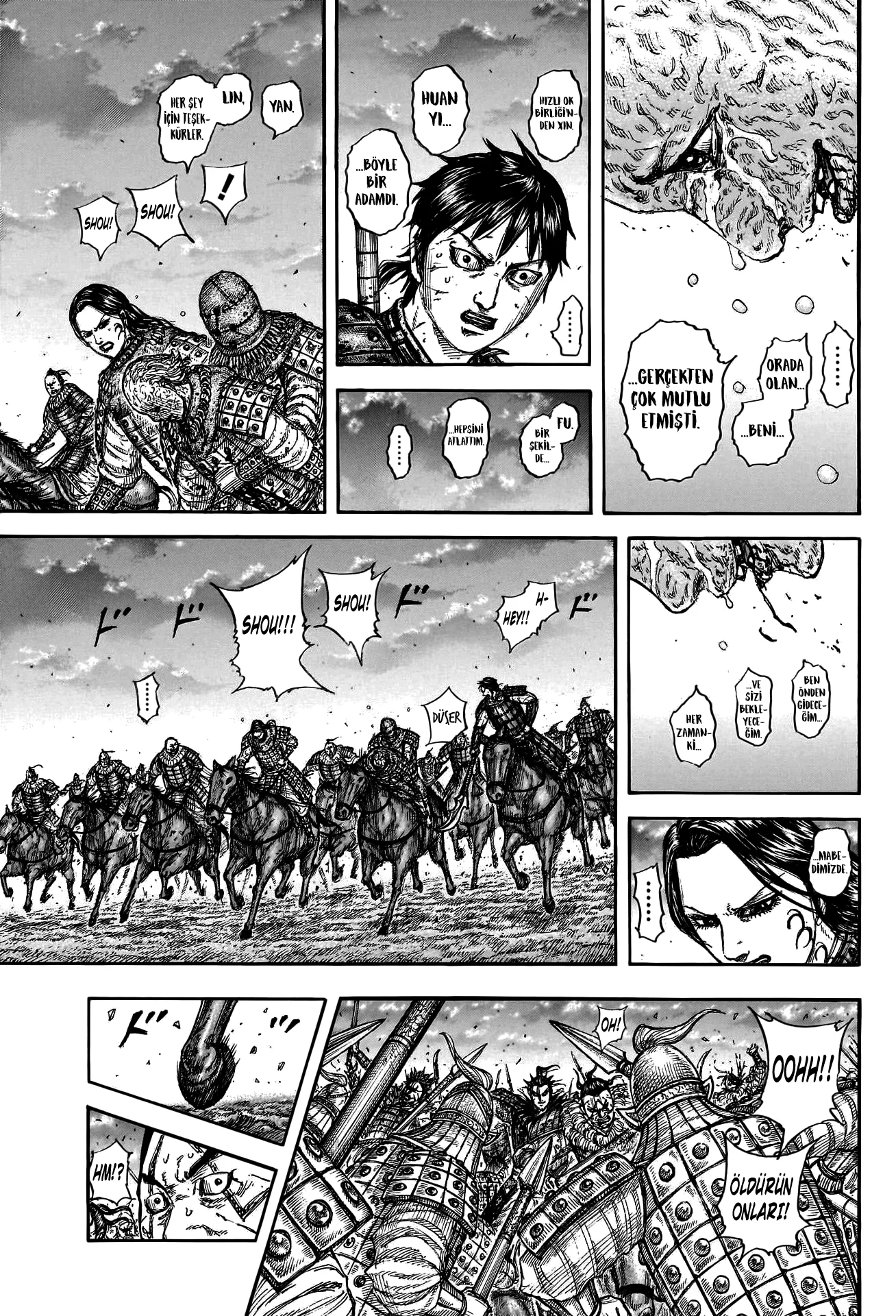Kingdom - Bölüm 752 - Sayfa 11
