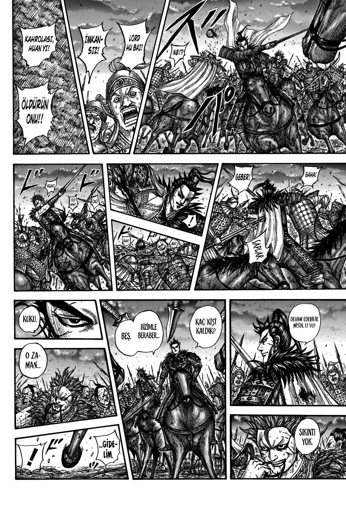 Kingdom - Bölüm 752 - Sayfa 14
