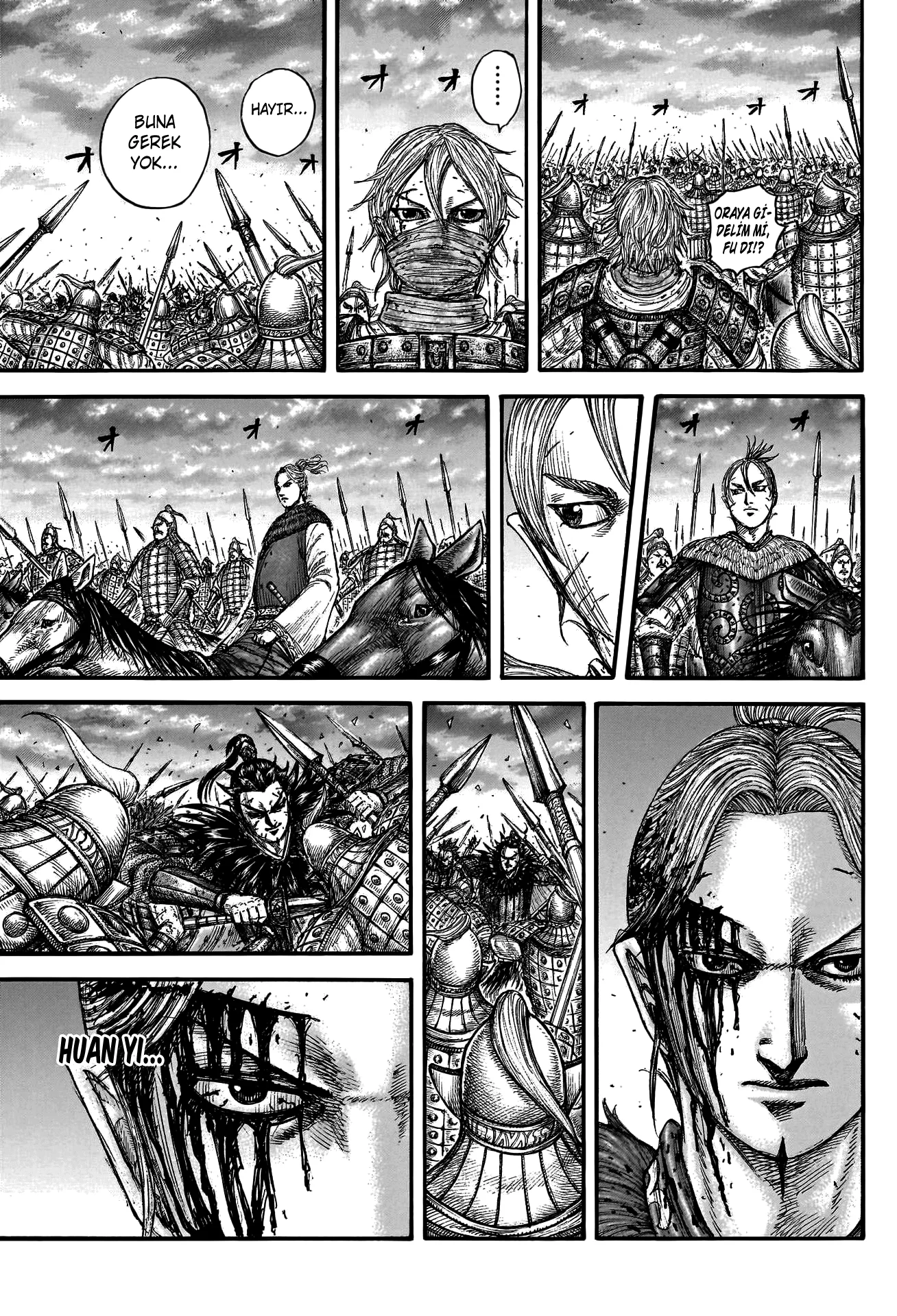 Kingdom - Bölüm 752 - Sayfa 15