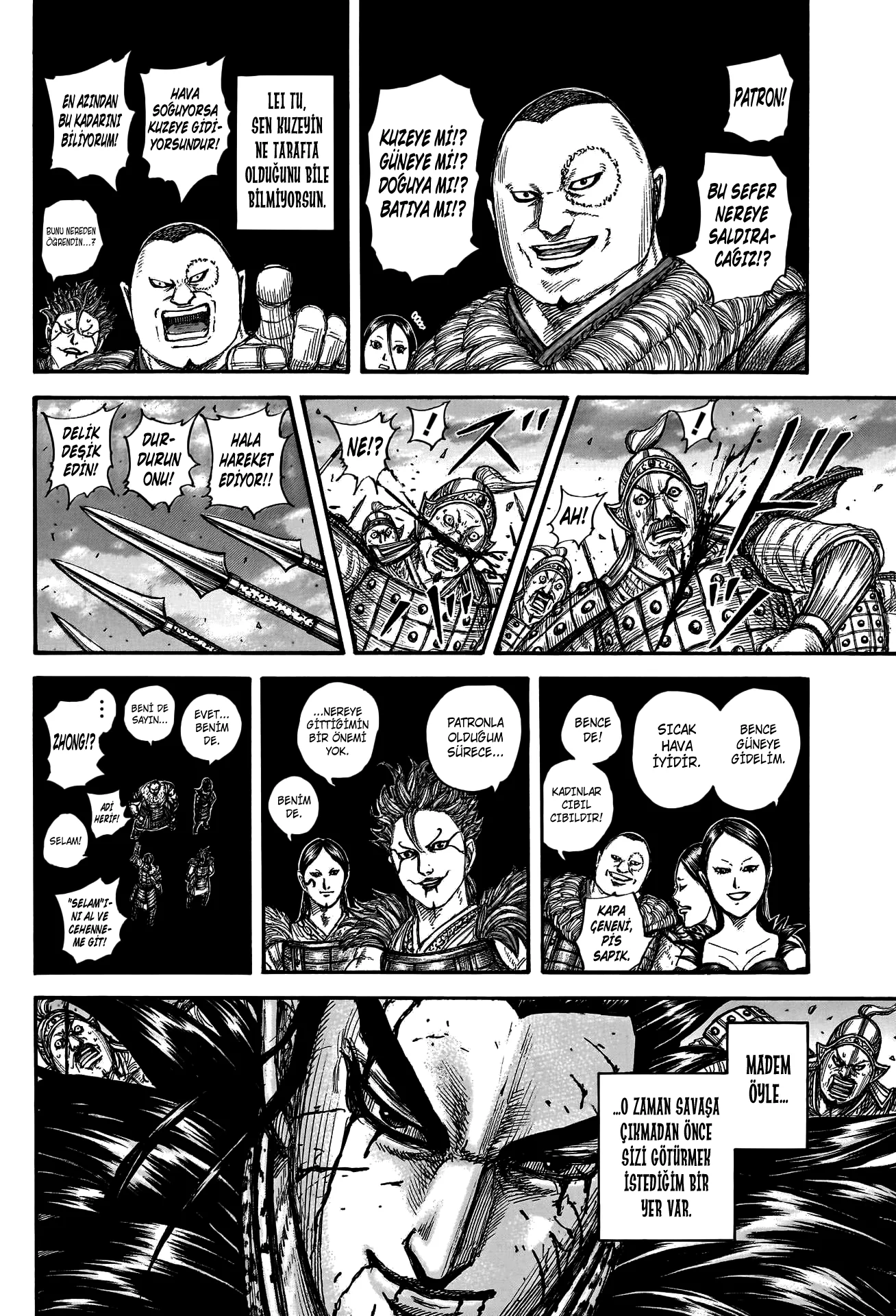Kingdom - Bölüm 752 - Sayfa 18