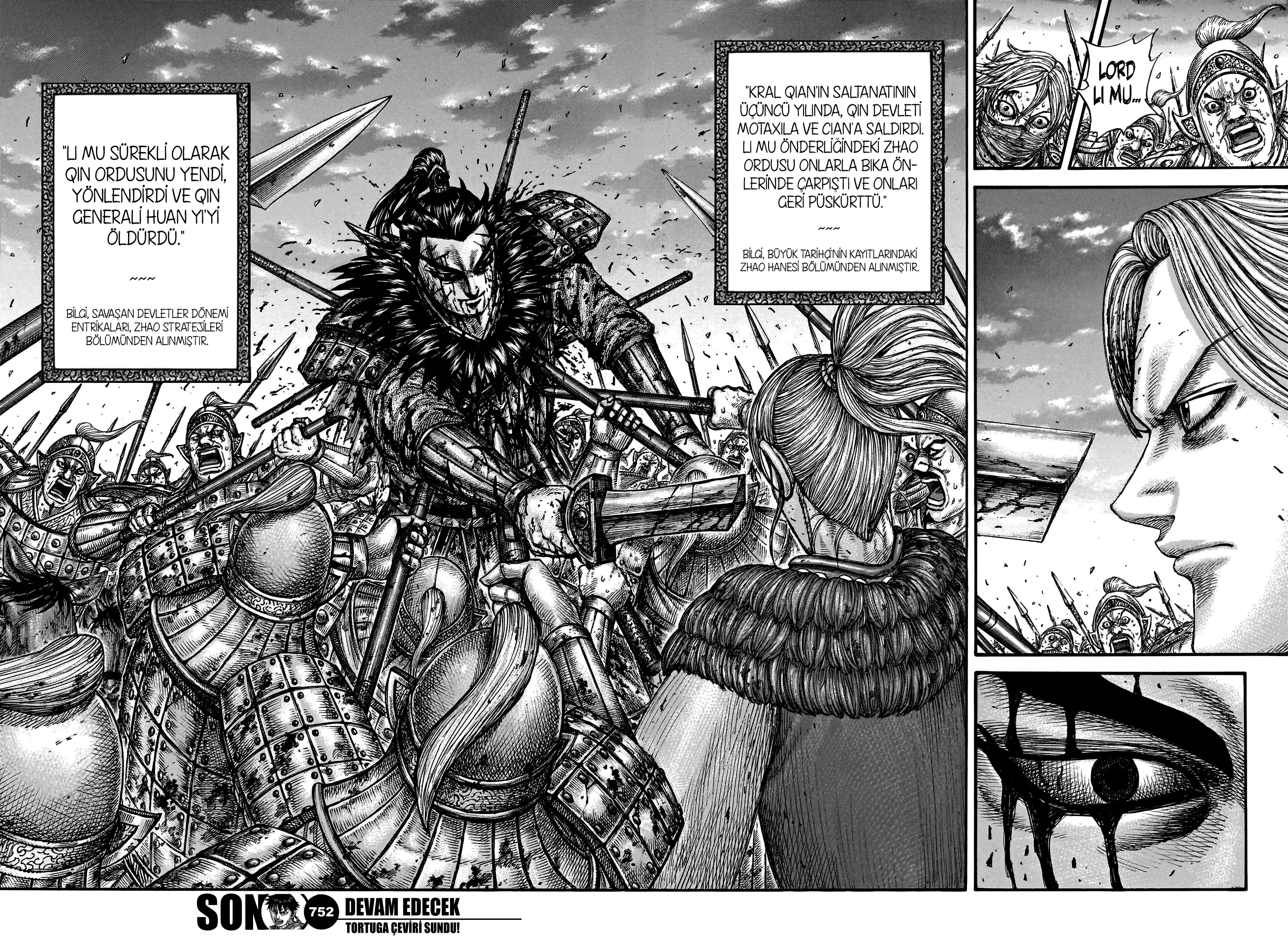 Kingdom - Bölüm 752 - Sayfa 20