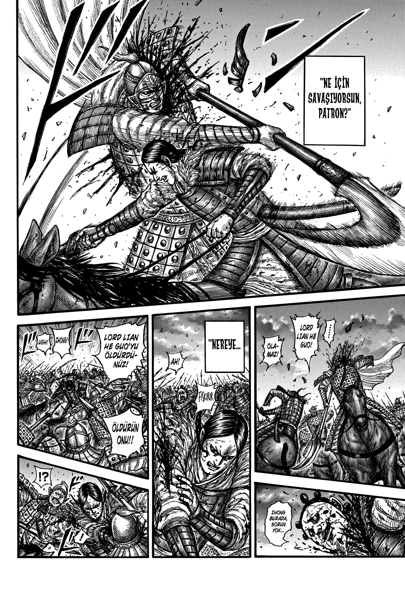 Kingdom - Bölüm 752 - Sayfa 4