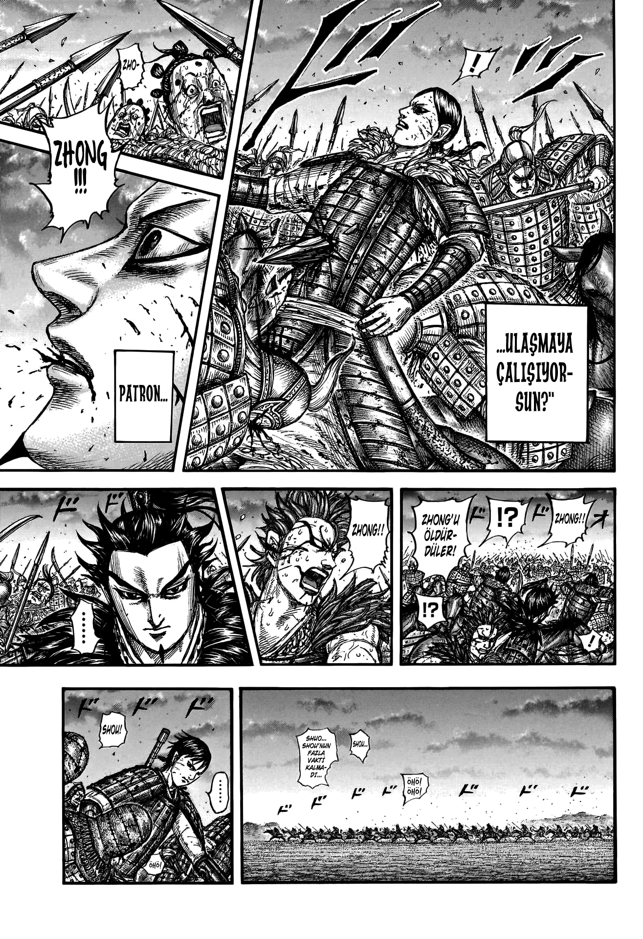 Kingdom - Bölüm 752 - Sayfa 5