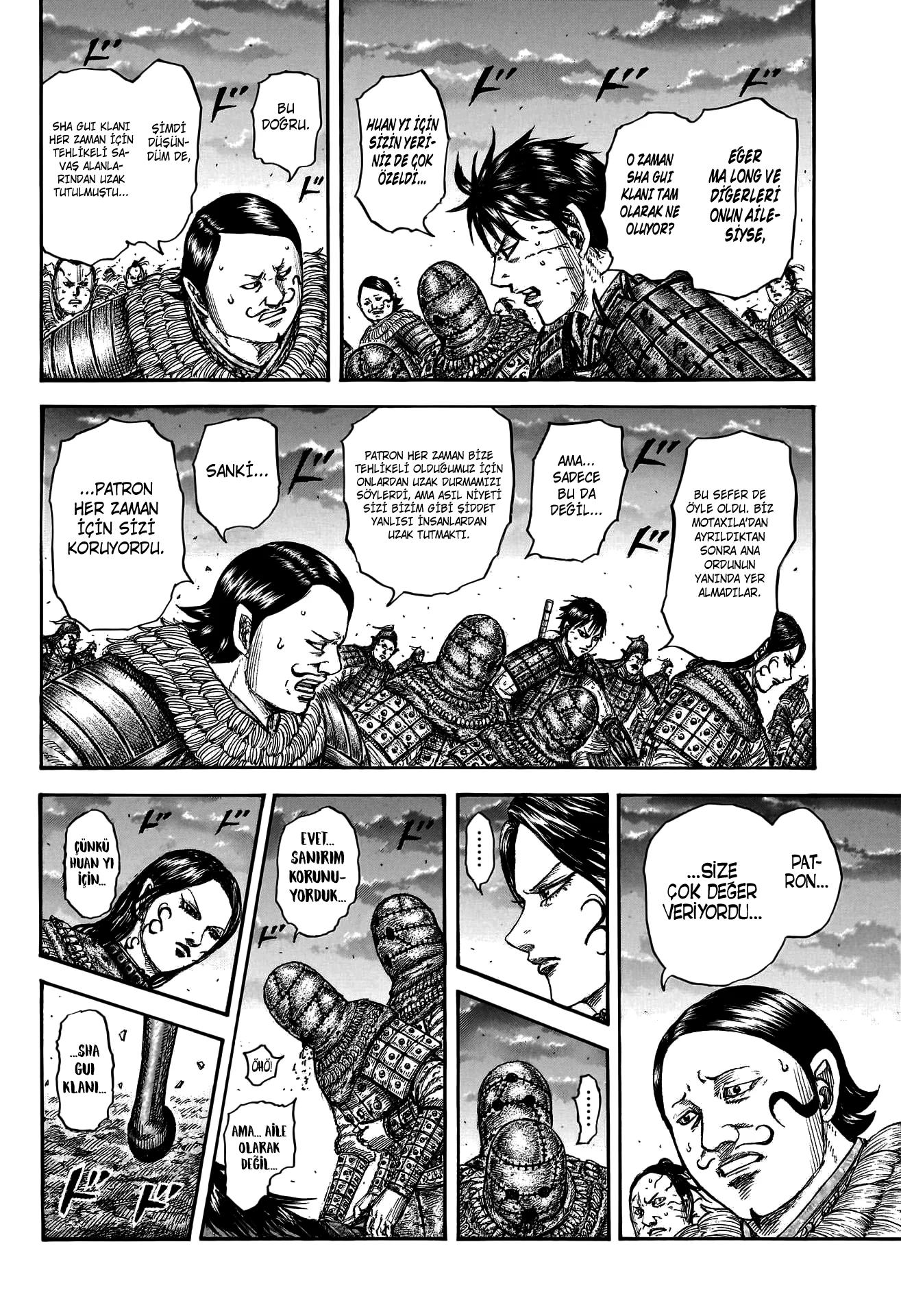 Kingdom - Bölüm 752 - Sayfa 6