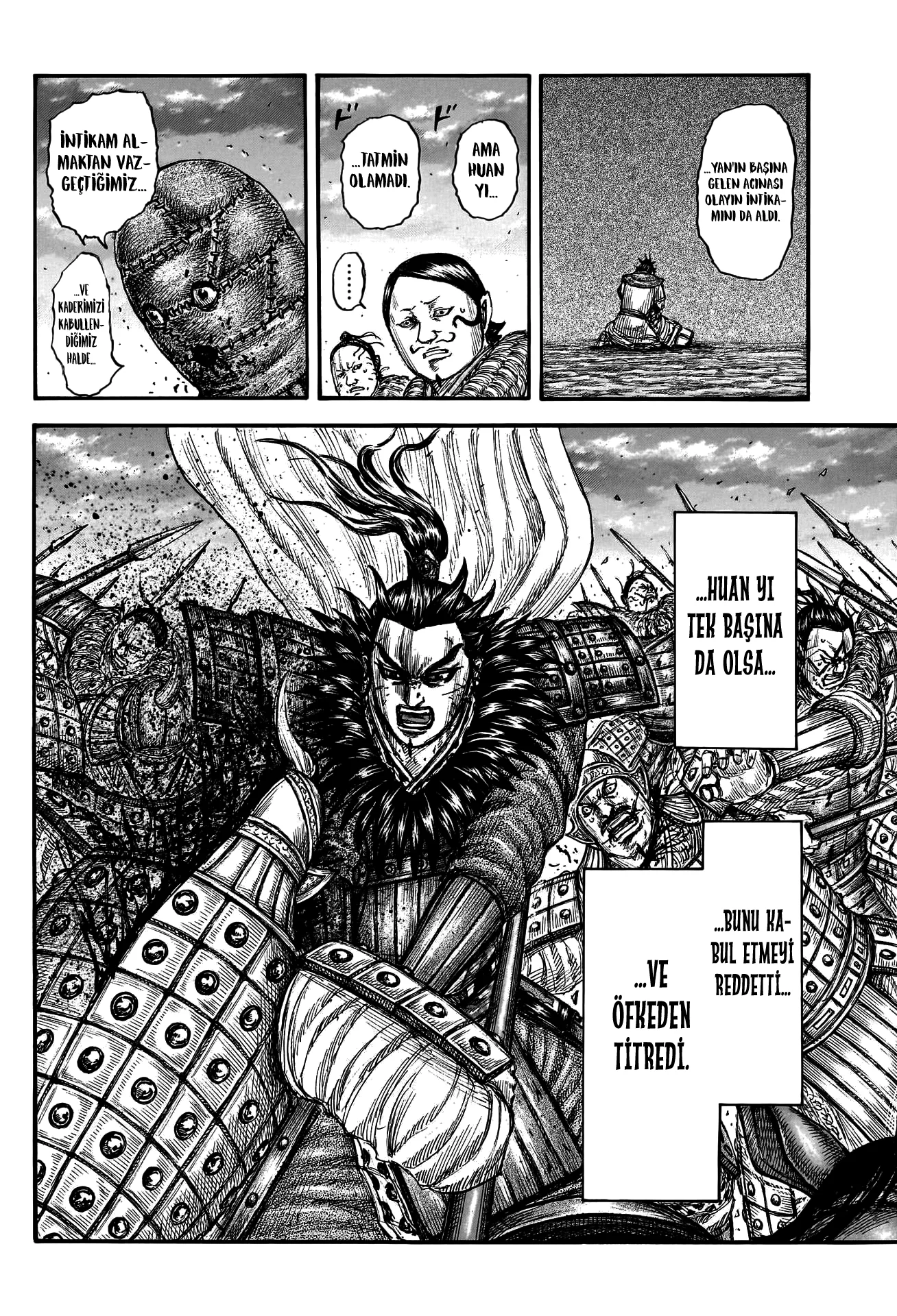 Kingdom - Bölüm 752 - Sayfa 8