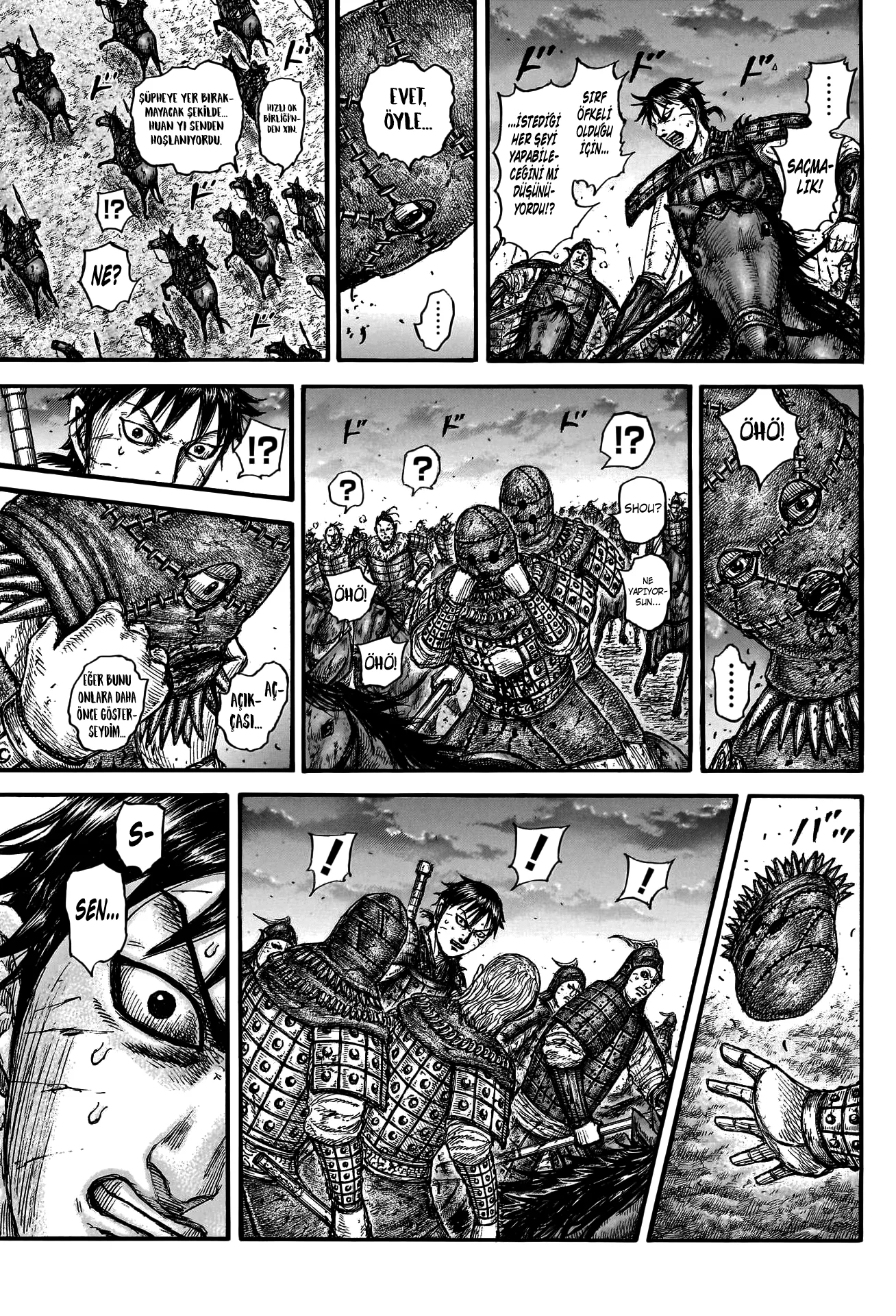 Kingdom - Bölüm 752 - Sayfa 9