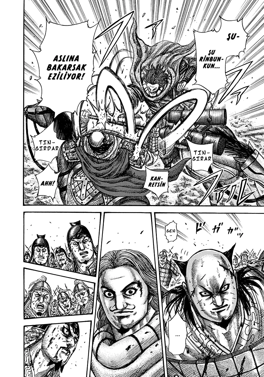 Kingdom - Bölüm 282 - Sayfa 17