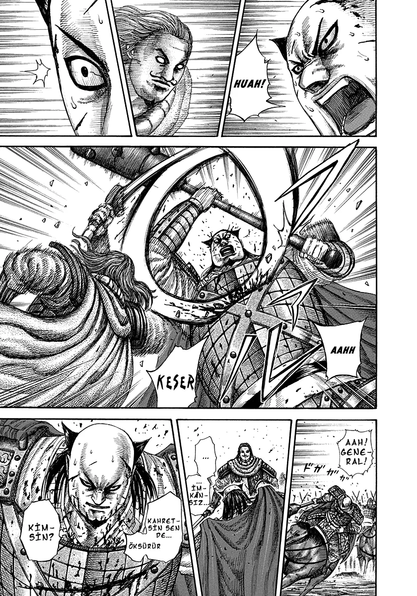 Kingdom - Bölüm 282 - Sayfa 18