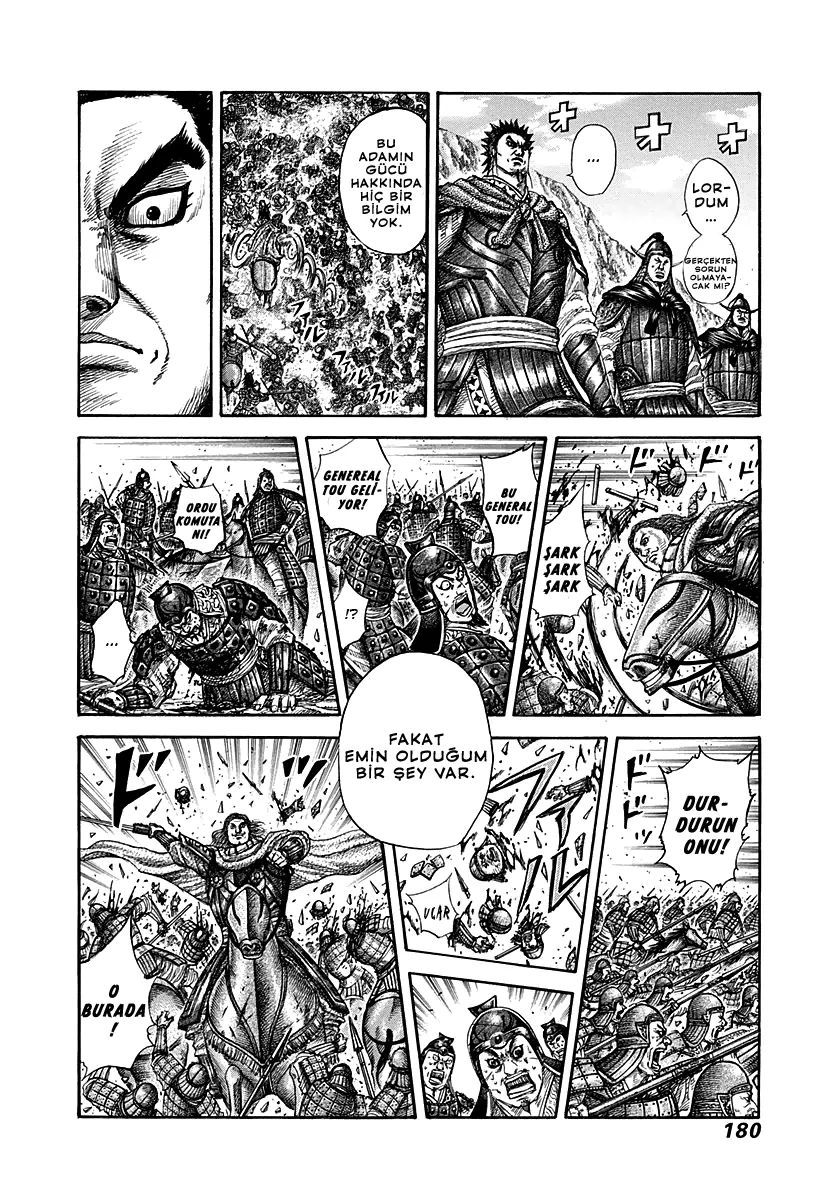 Kingdom - Bölüm 282 - Sayfa 9