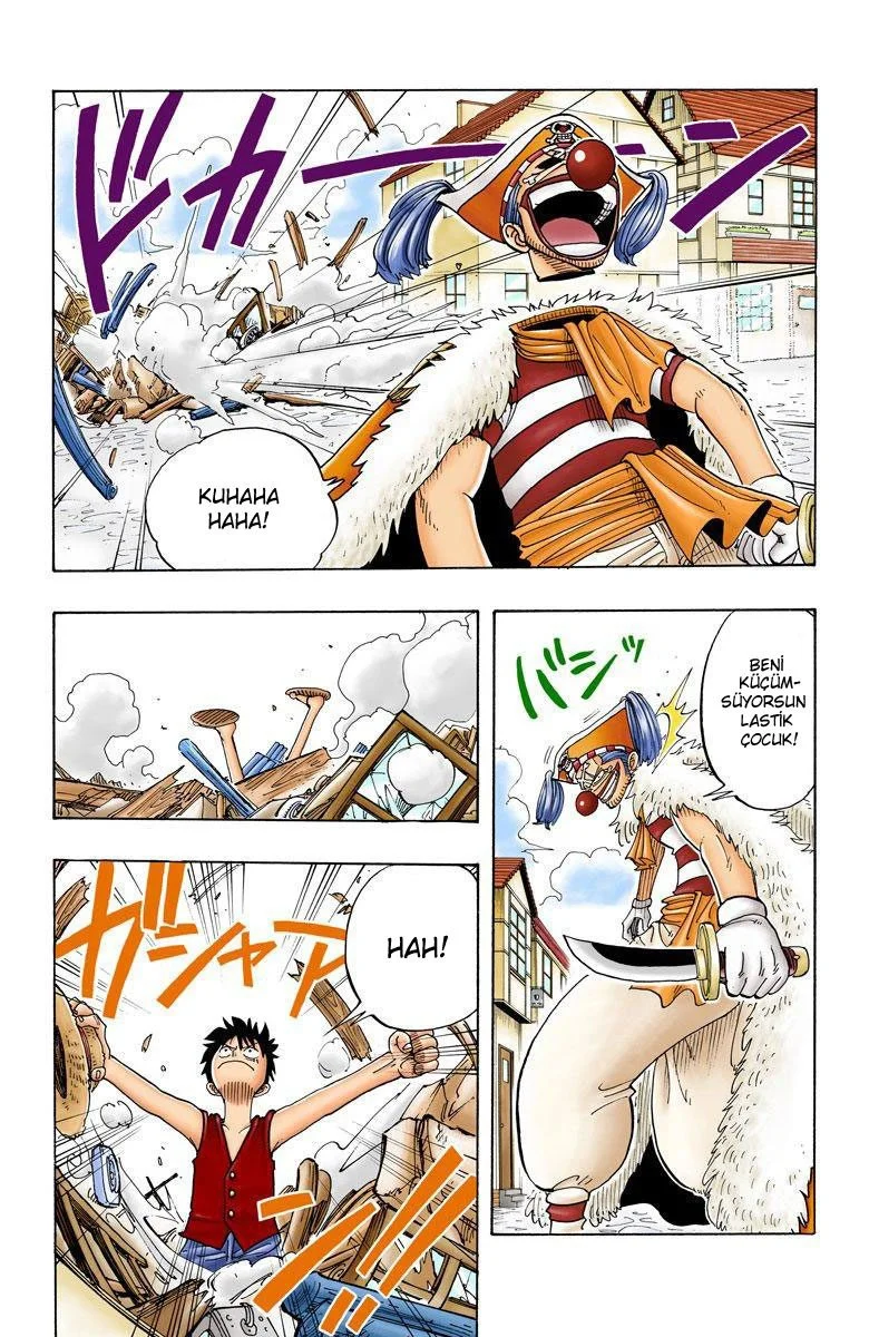 One Piece - Bölüm 18 - Sayfa 10