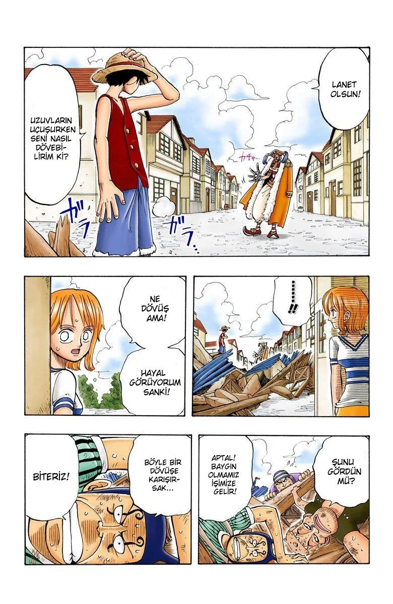 One Piece - Bölüm 18 - Sayfa 11