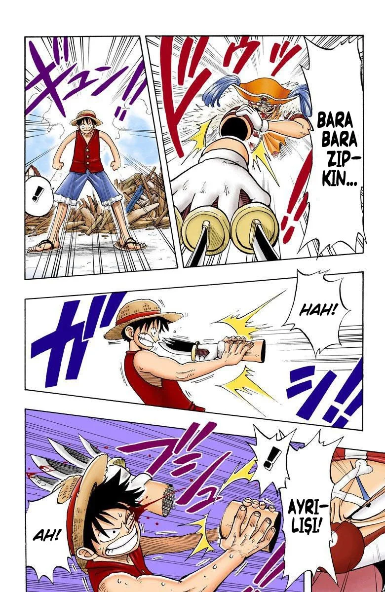 One Piece - Bölüm 18 - Sayfa 12