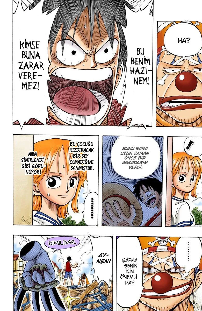 One Piece - Bölüm 18 - Sayfa 14