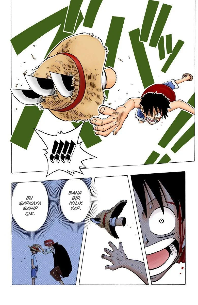 One Piece - Bölüm 18 - Sayfa 16