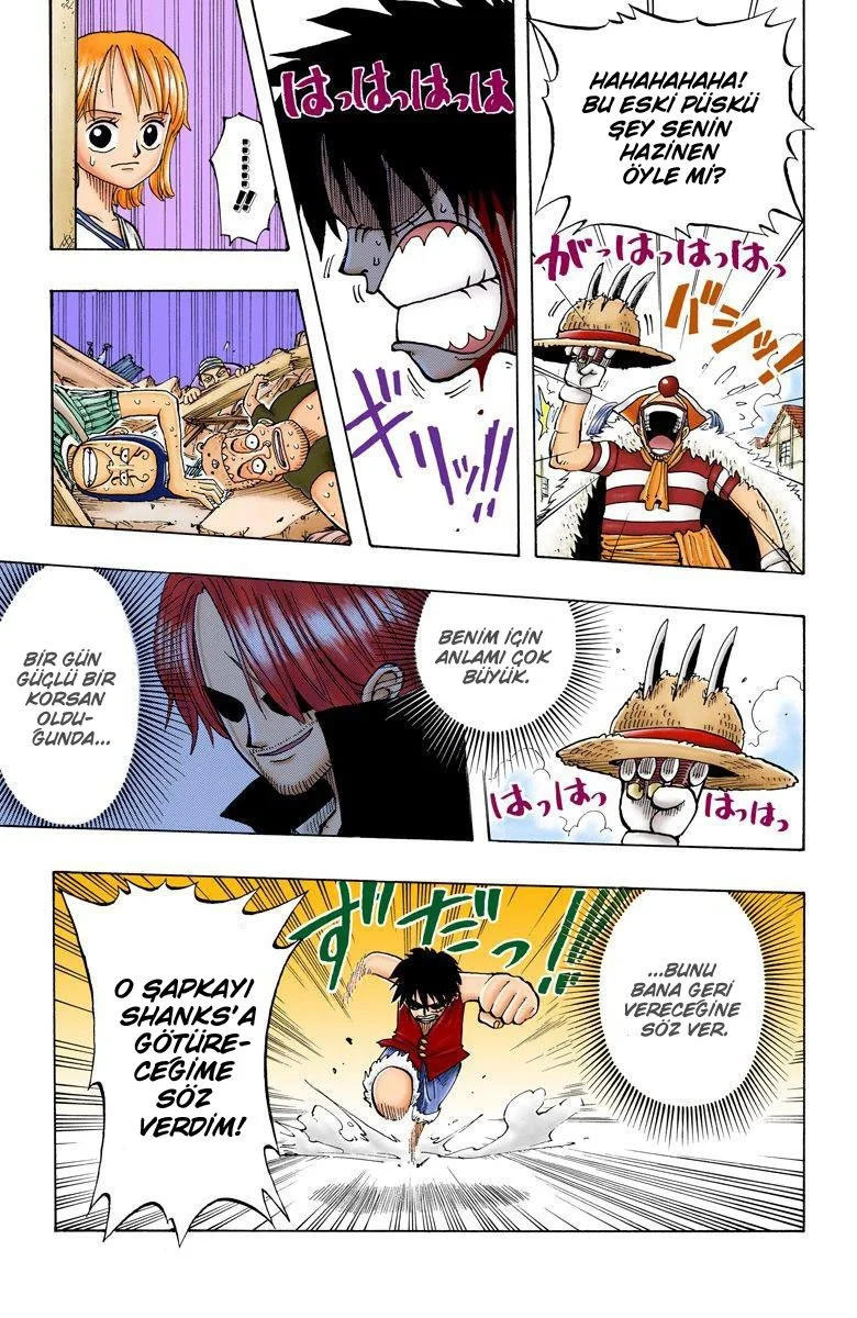 One Piece - Bölüm 18 - Sayfa 17