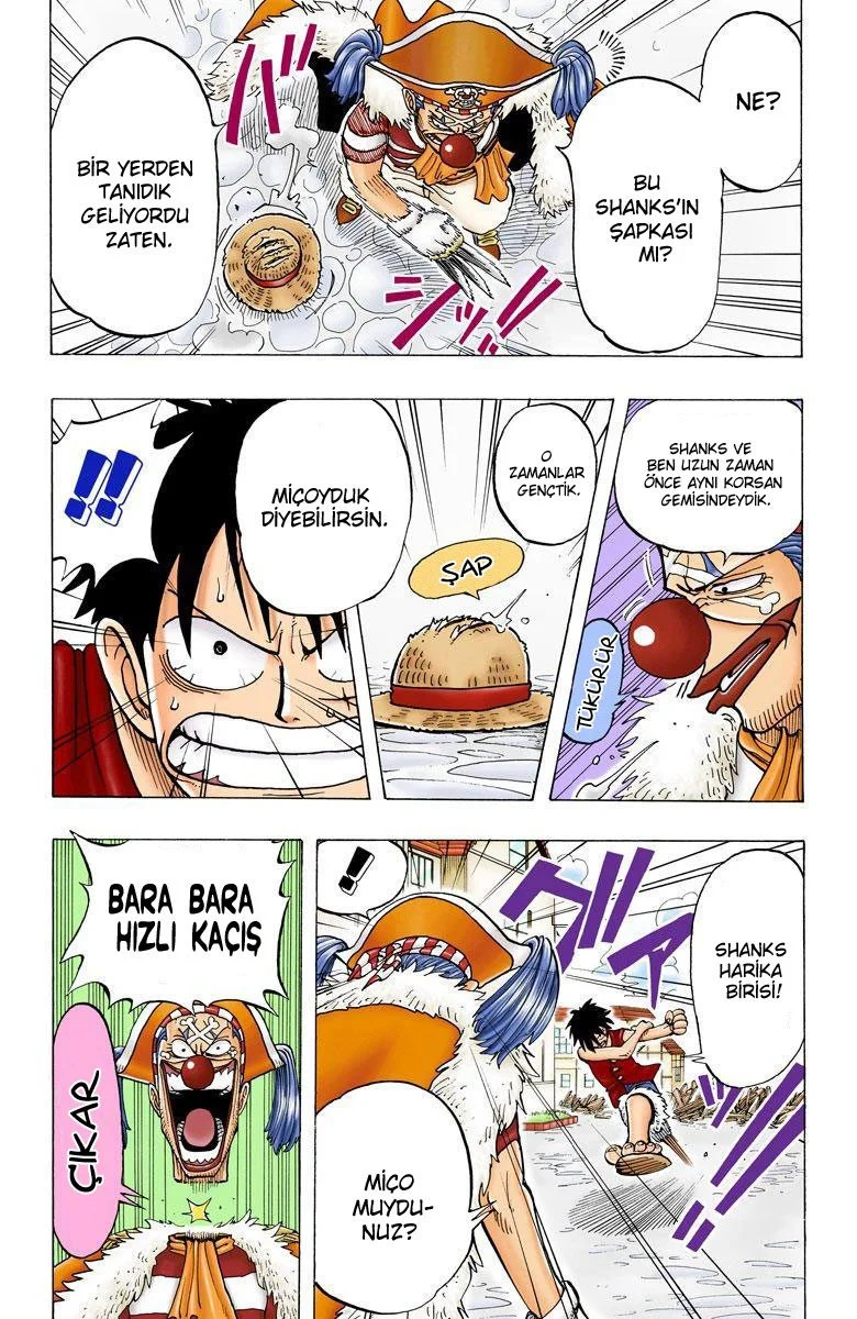 One Piece - Bölüm 18 - Sayfa 18