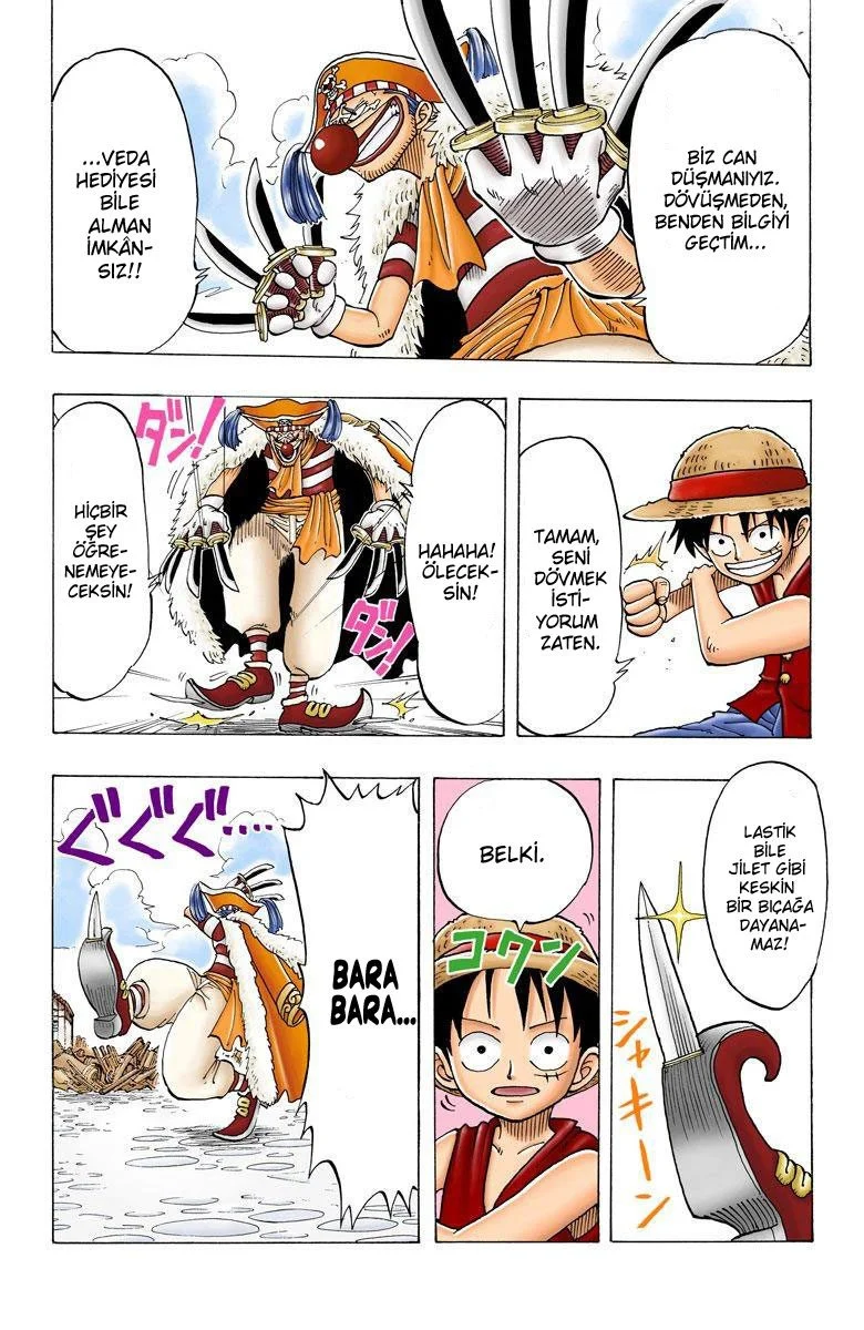 One Piece - Bölüm 18 - Sayfa 4