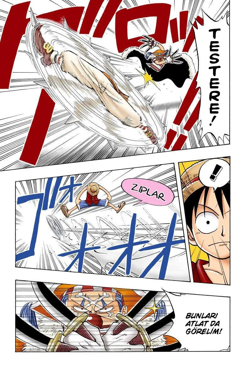 One Piece - Bölüm 18 - Sayfa 5