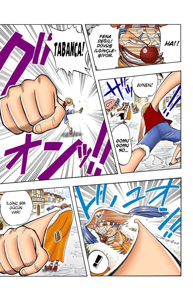 One Piece - Bölüm 18 - Sayfa 7