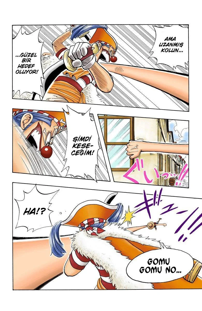 One Piece - Bölüm 18 - Sayfa 8