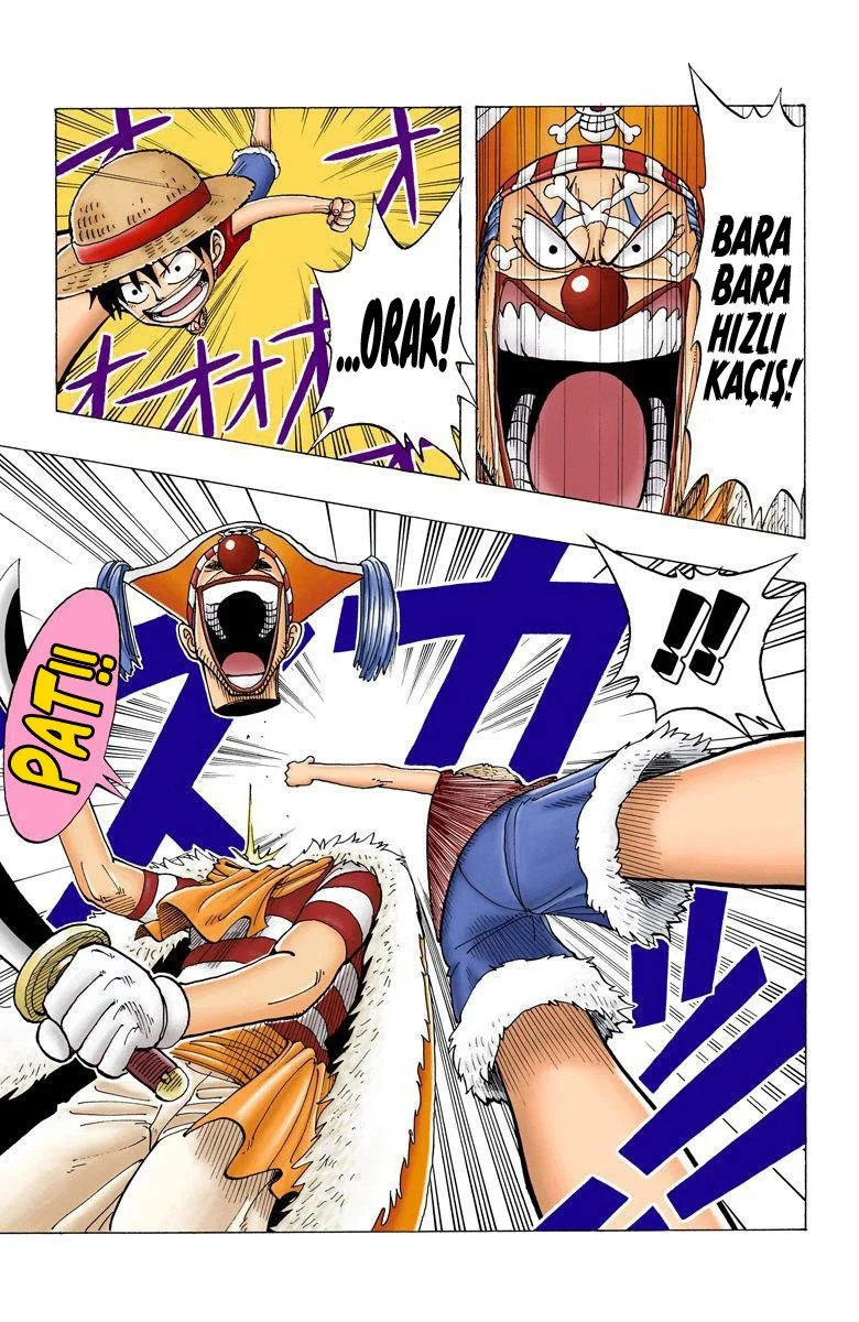 One Piece - Bölüm 18 - Sayfa 9