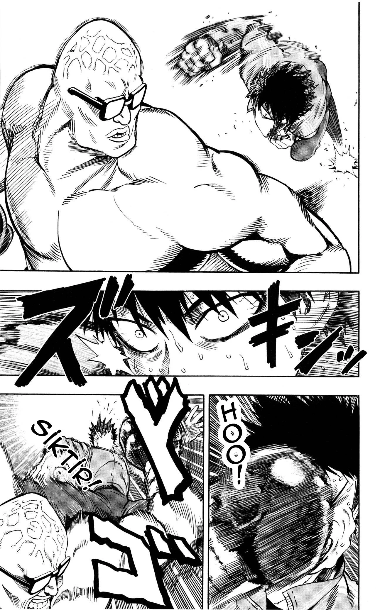 One-Punch Man - Bölüm 15.5 - Sayfa 11