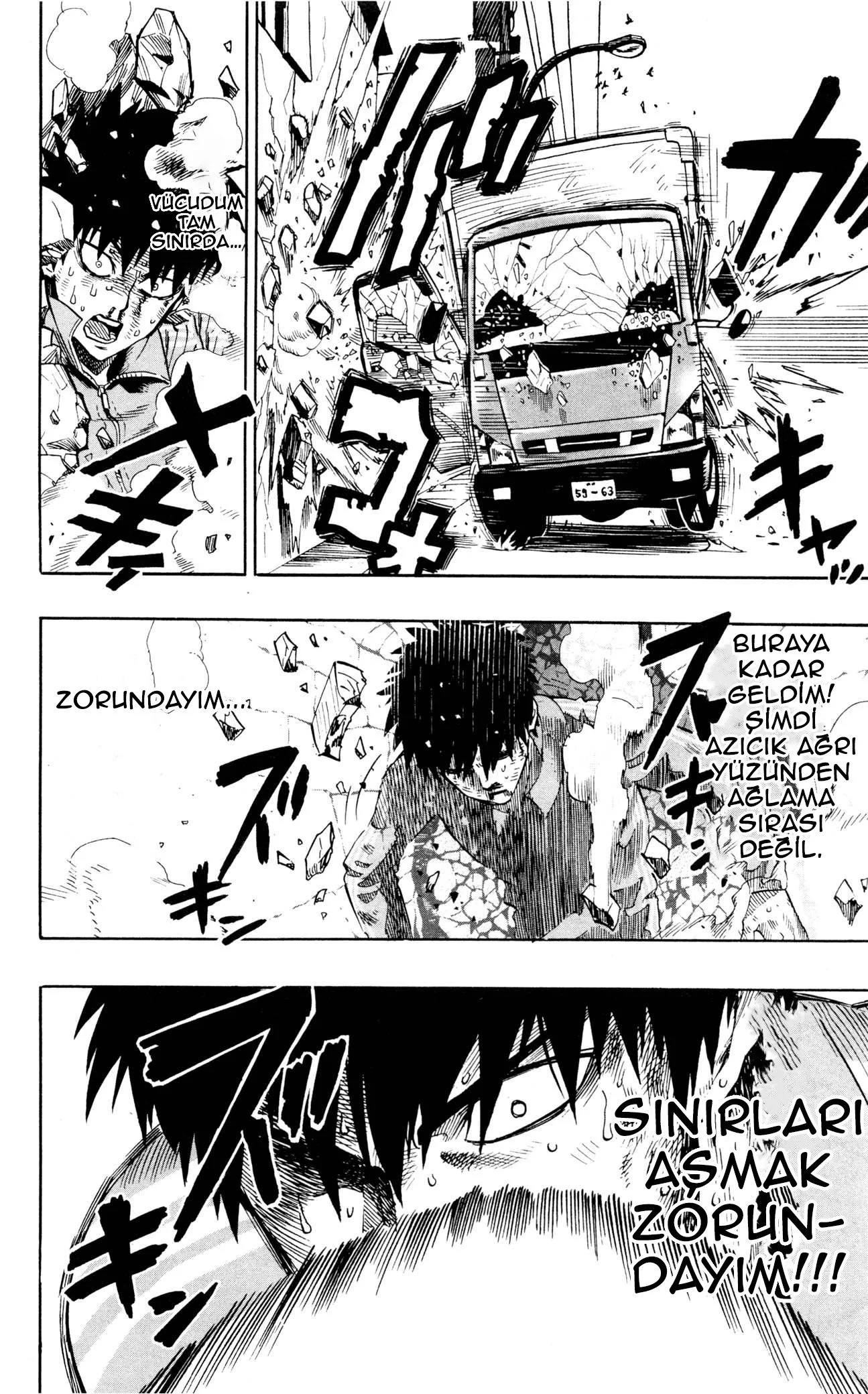 One-Punch Man - Bölüm 15.5 - Sayfa 12