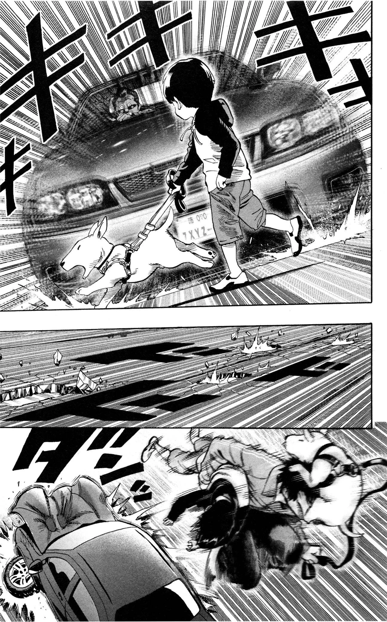 One-Punch Man - Bölüm 15.5 - Sayfa 7