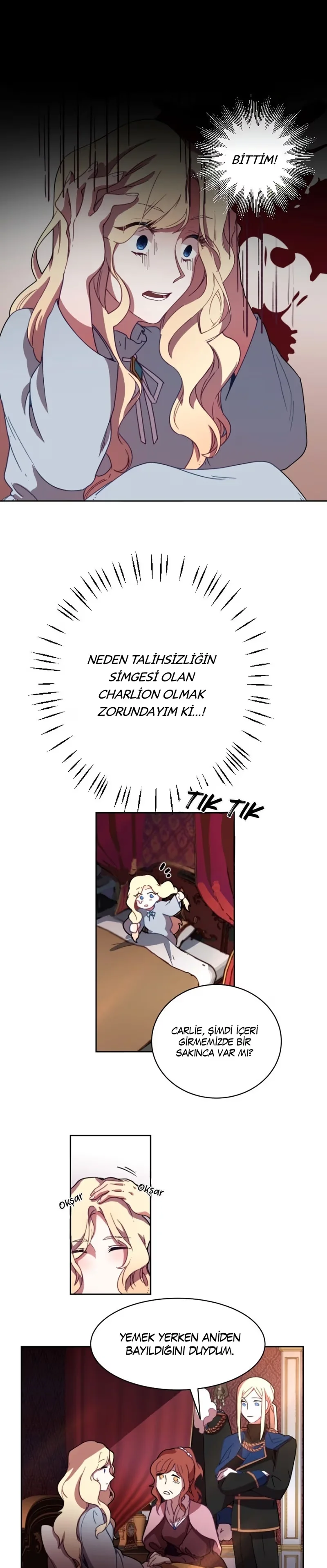 Give a Heart to the Emperor - Bölüm 1 - Sayfa 14
