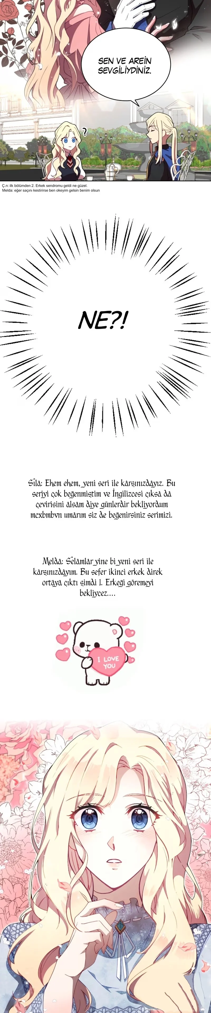 Give a Heart to the Emperor - Bölüm 1 - Sayfa 25