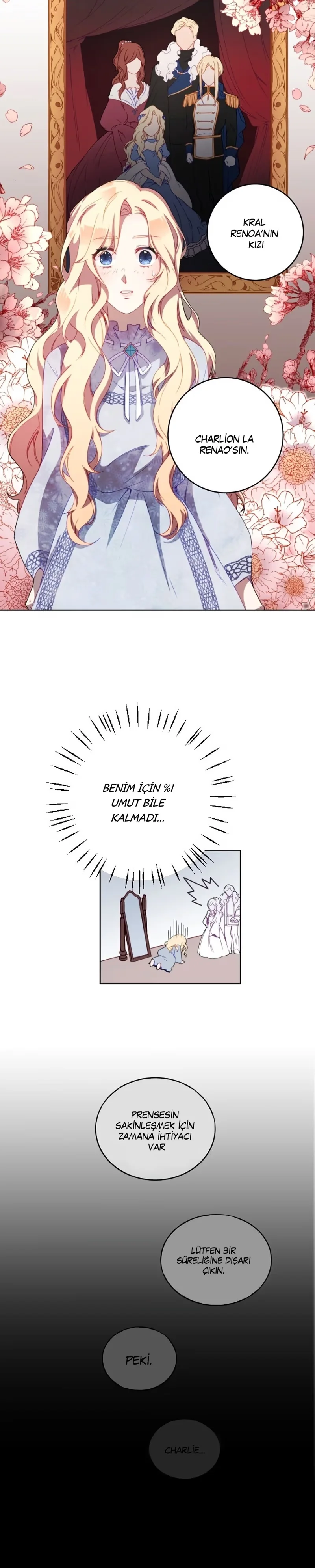 Give a Heart to the Emperor - Bölüm 1 - Sayfa 9