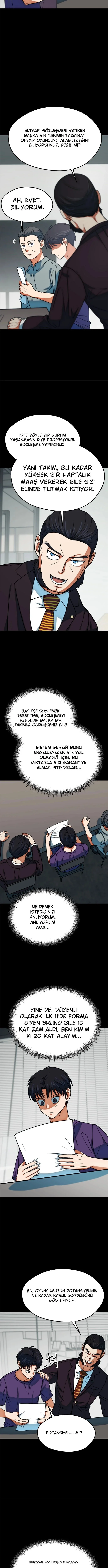I'm Not a Soccer Genius - Bölüm 16 - Sayfa 13