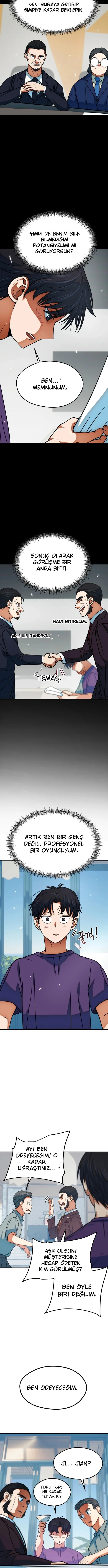 I'm Not a Soccer Genius - Bölüm 16 - Sayfa 14