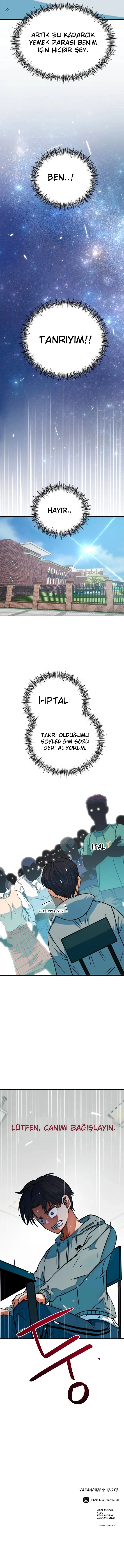 I'm Not a Soccer Genius - Bölüm 16 - Sayfa 15