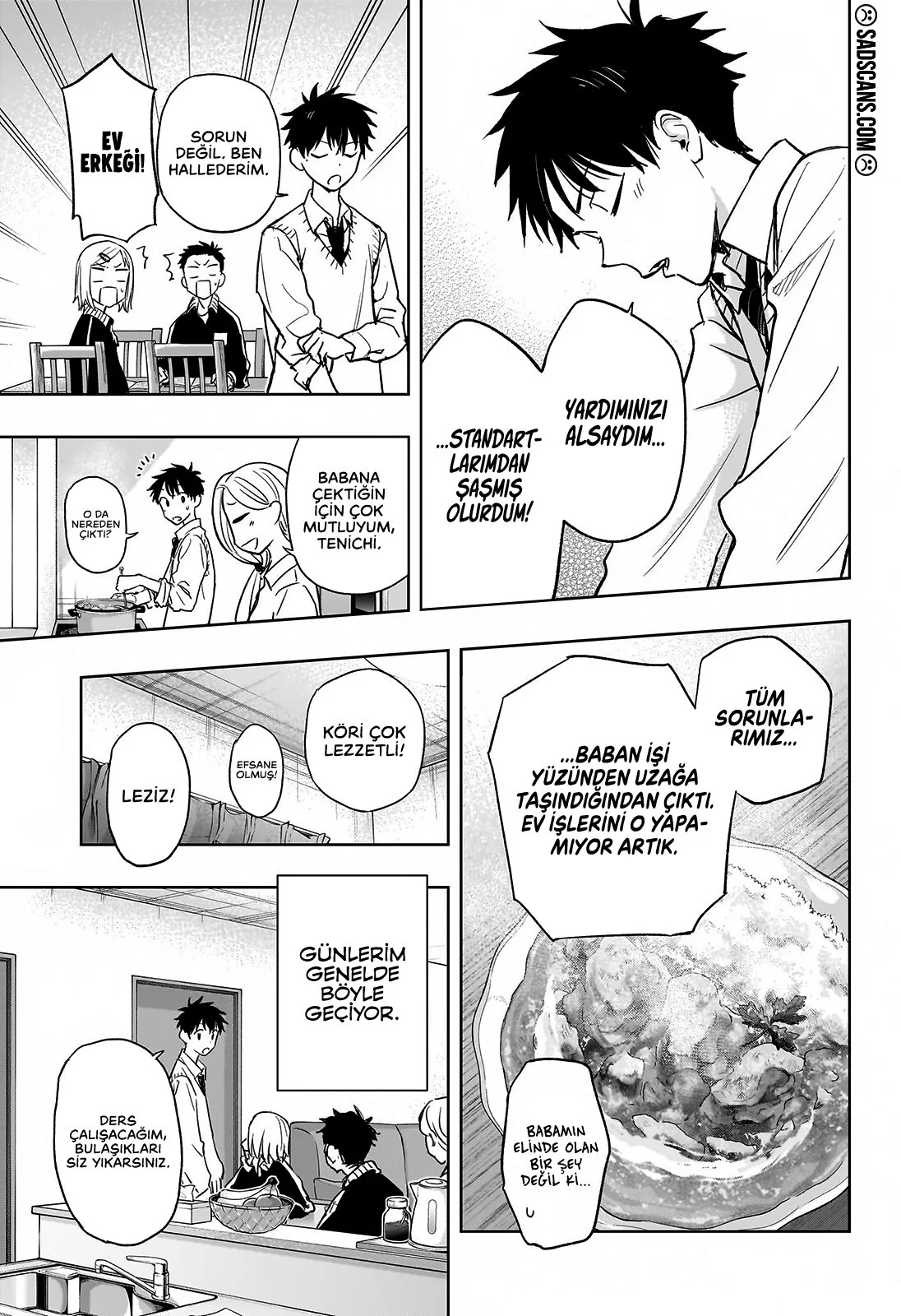 Hima-Ten! - Bölüm 1 - Sayfa 10