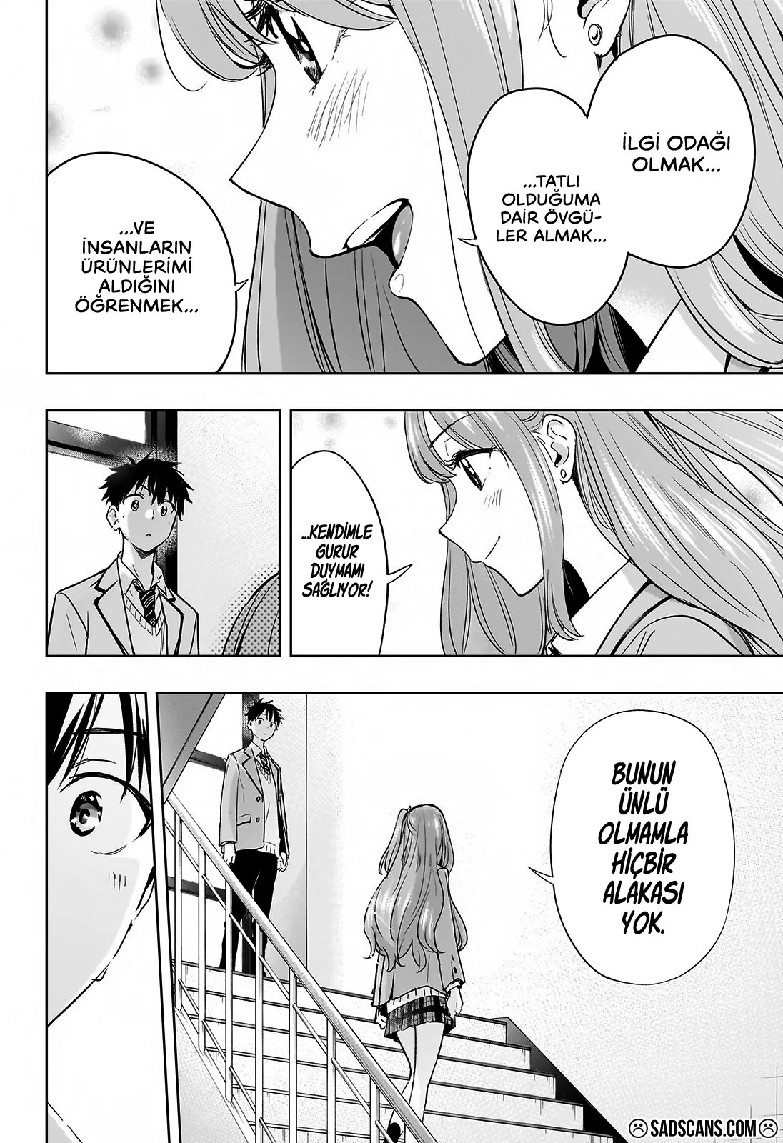 Hima-Ten! - Bölüm 1 - Sayfa 33